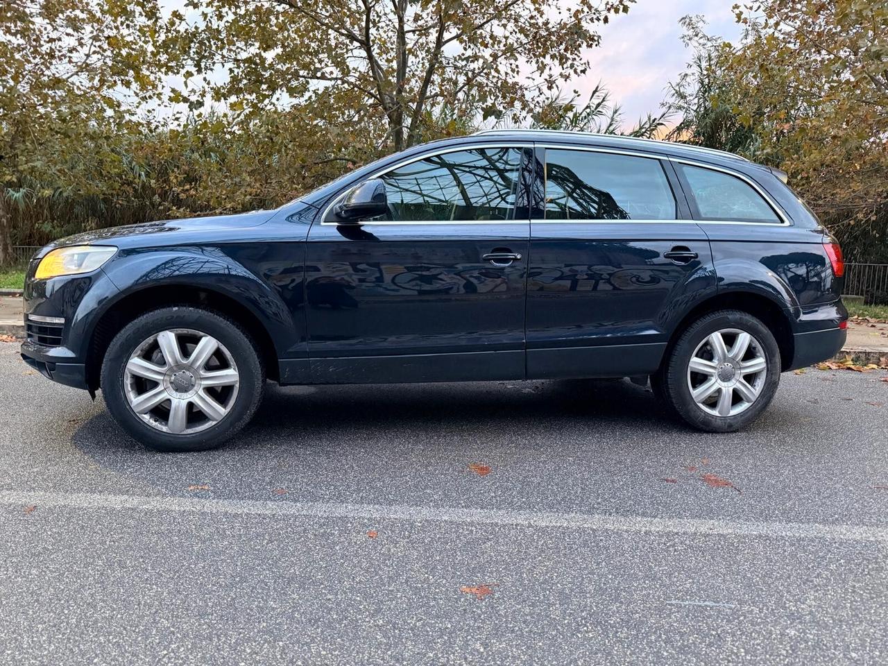 Audi Q7 3.0 V6 TDI 233CV TRAZIONE QUATTRO