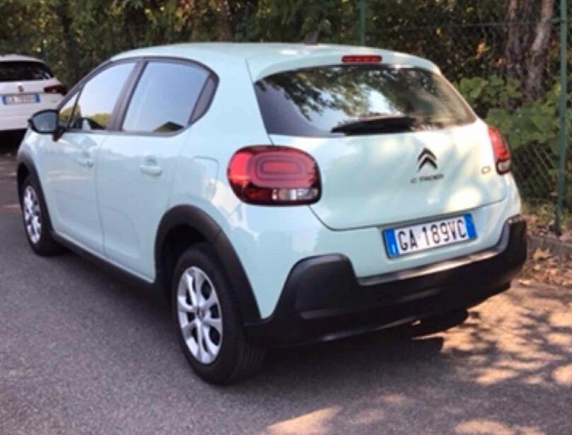 Citroen C3 BlueHDi 100 S&S Shine Autocarro 4 p. - 2020