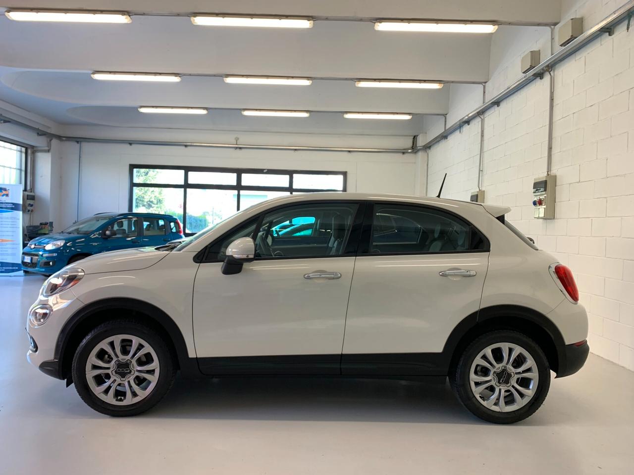Fiat 500X 1.4 MultiAir 140 CV DCT Pop Star