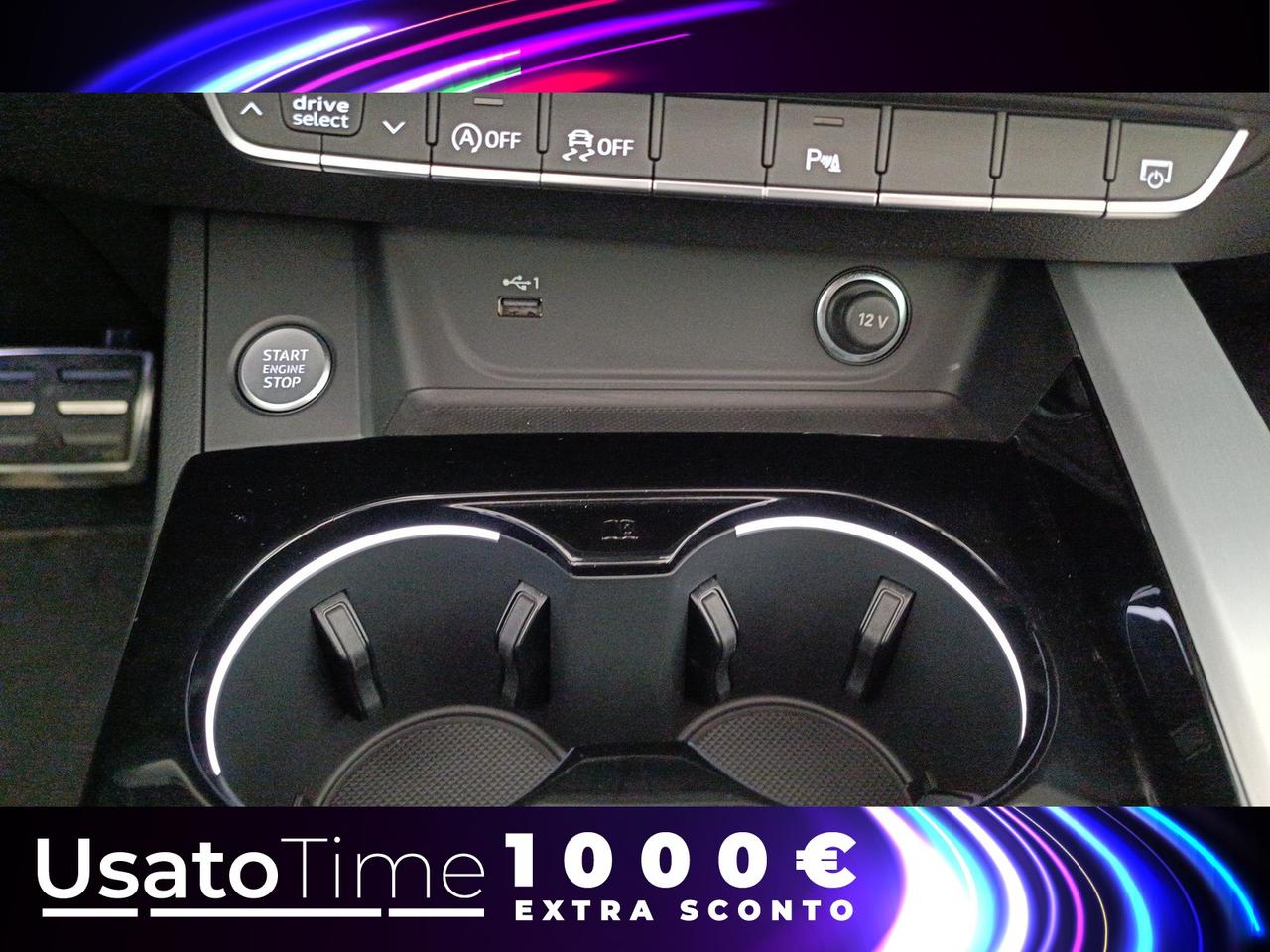 Audi A5 cabrio 40 2.0 tdi mhev 204cv s line edition quattro s tronic