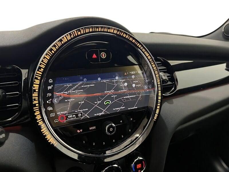 MINI Mini 3 porte Mini 2.0 John Cooper Works JCW