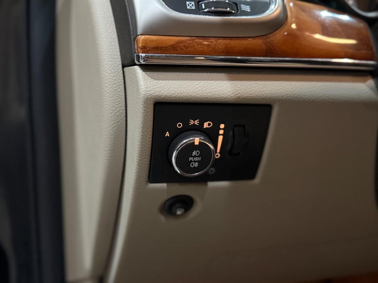 Jeep Grand Cherokee 3.0 CRD 241CV/Kw177 Overland