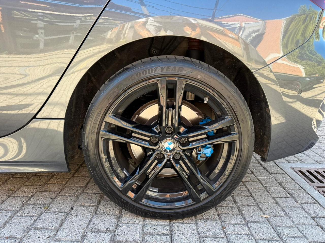 Bmw 120 120d 5p. Msport