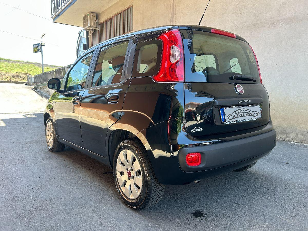 FIAT - Panda - 1.2 Lounge BENZINA E GPL