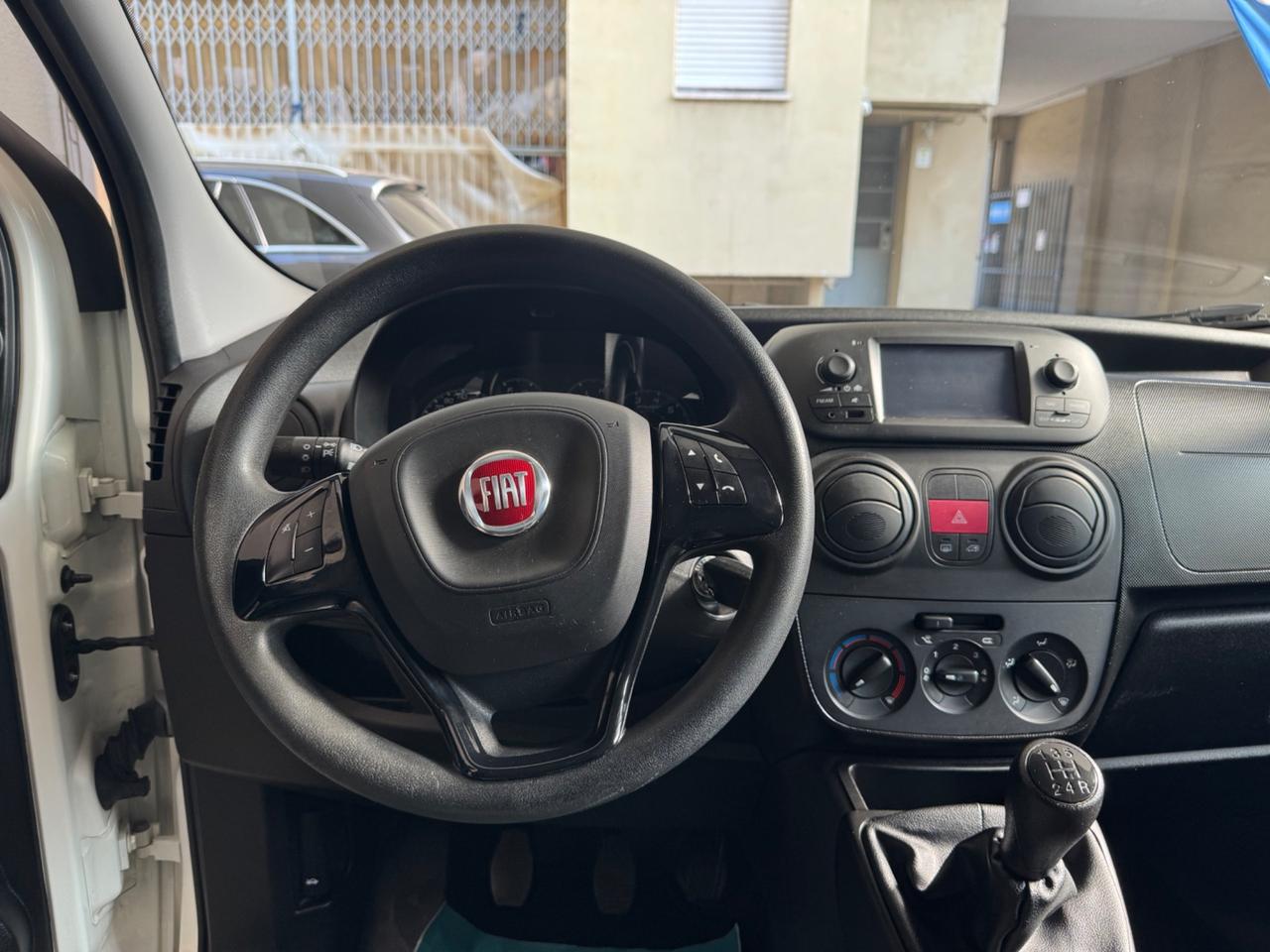 Fiat Fiorino 1.3 MJT 95CV Cargo SX