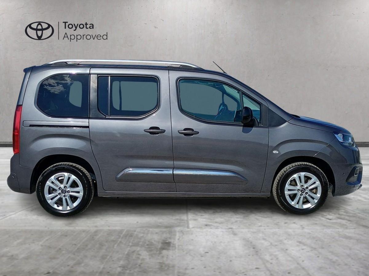 TOYOTA Proace City Verso 1.5D 130cv S&S L1