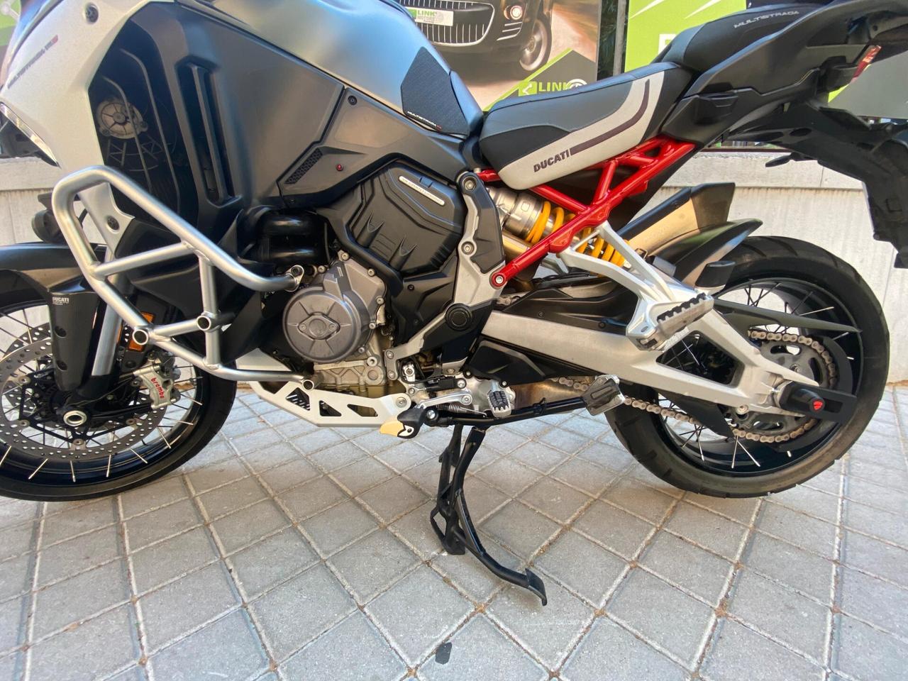 Ducati Multistrada V4 S travel & radar Permute