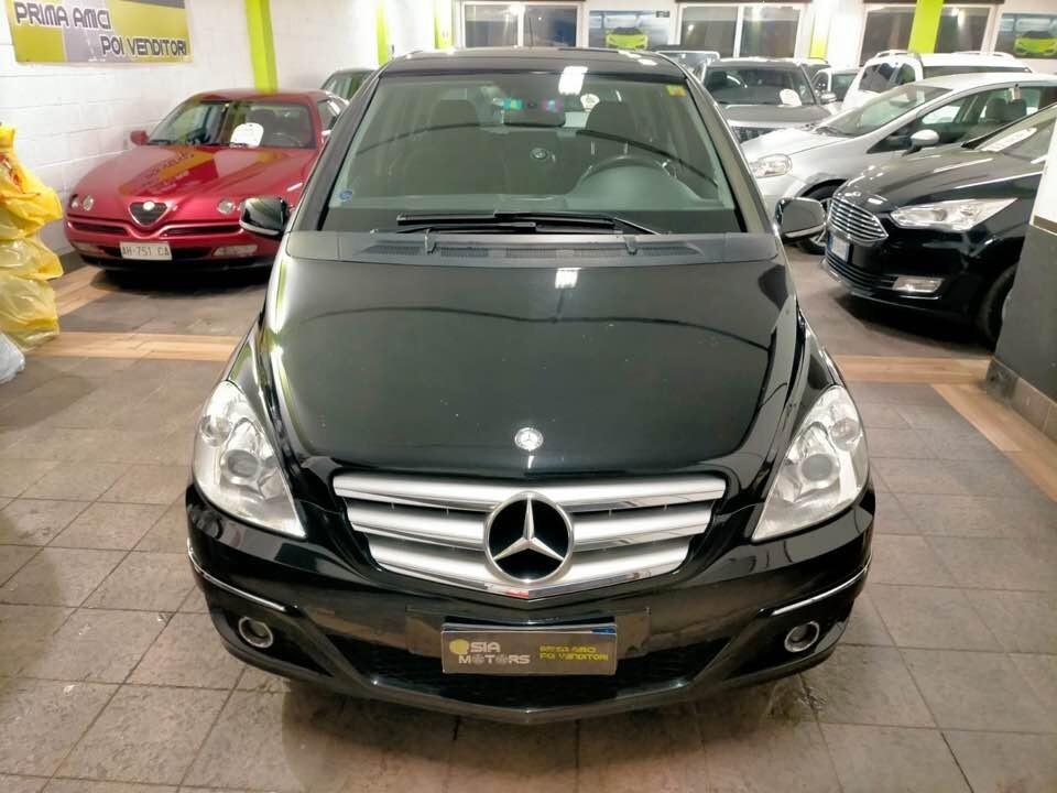 MERCEDES BENZ B 160 Sport