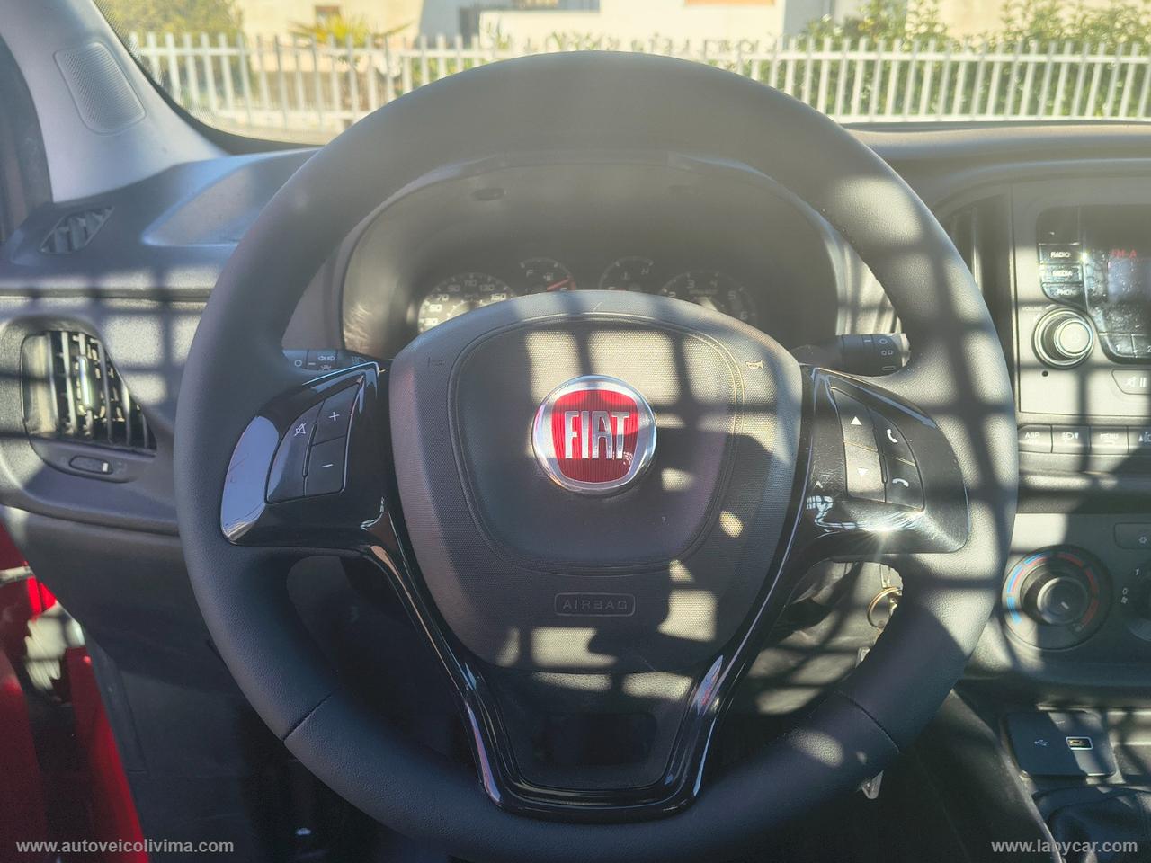 Doblò 1.3 MJT Cassonato Work-Up