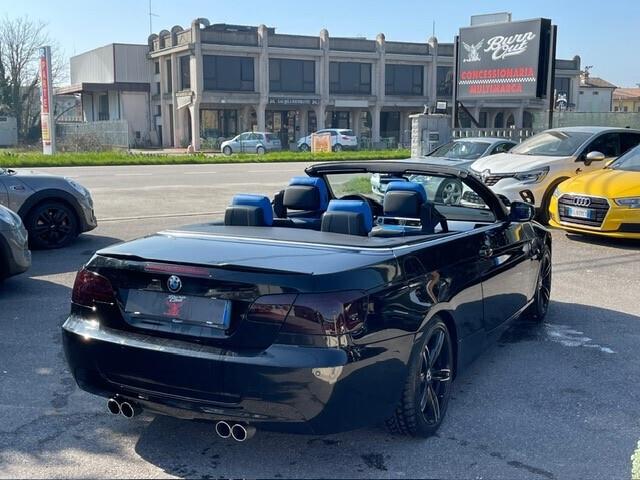 Bmw 320 320d cat Cabrio Futura
