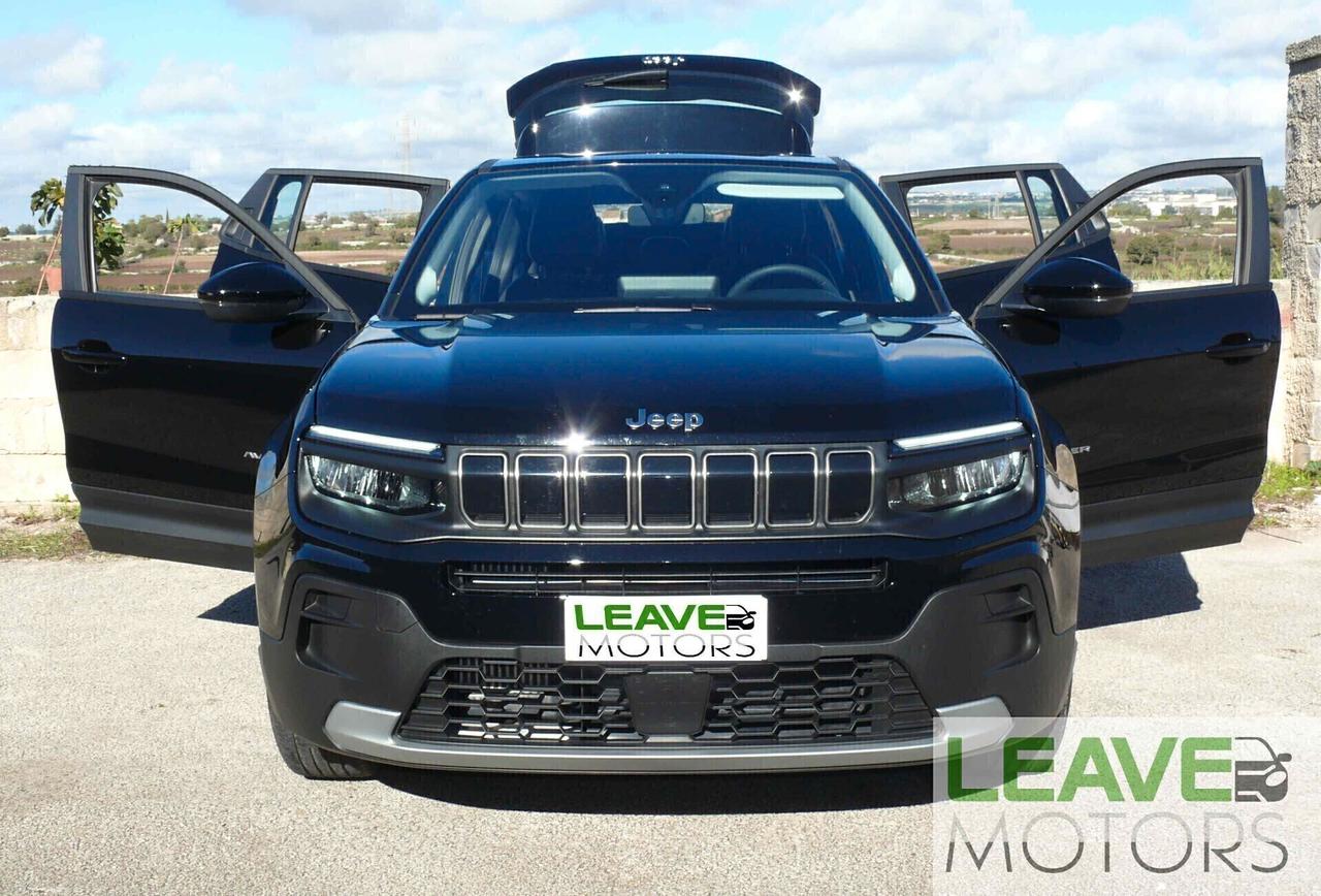 Jeep Avenger 1.2 Turbo Altitude (M1422)