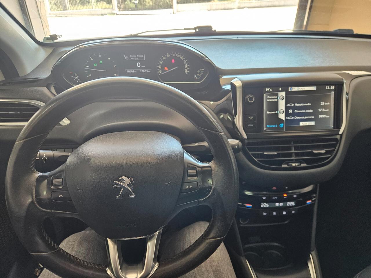 Peugeot 208 1.4 HDi 68 CV 5 porte Allure
