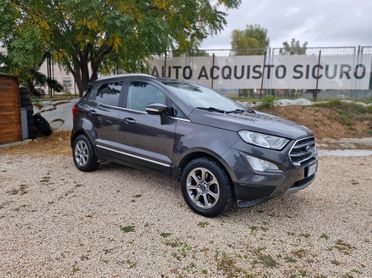 Ford EcoSport ST LINE GPL