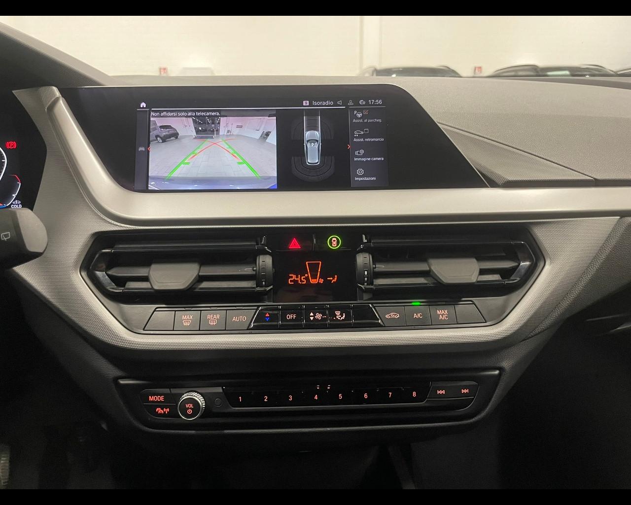 BMW Serie 1 (F40) - 116d 5p. Msport Exterior