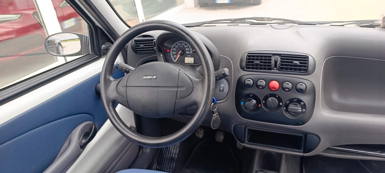 Fiat Seicento 1.1i S - Uniproprietario - Solo 73000 km