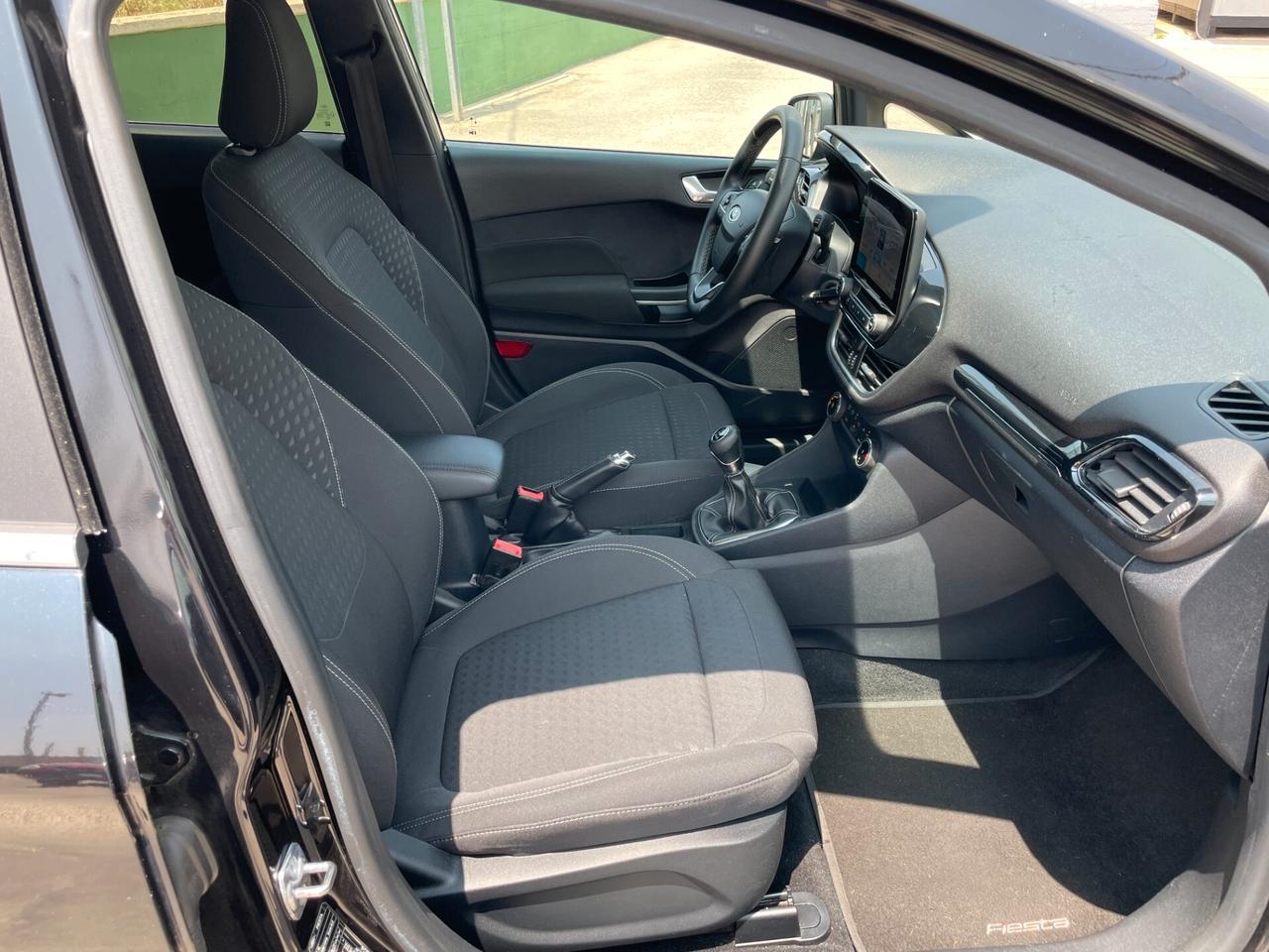 Ford Fiesta 1.1 benzina 75 CV 5 porte Titanium