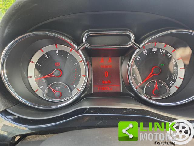 OPEL Adam 1.4 87CV GPL TECH AIR
