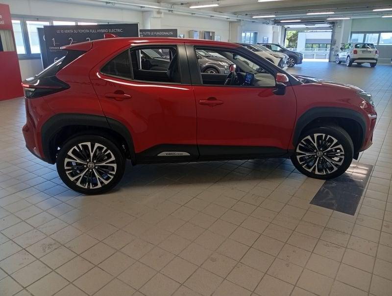 Toyota Yaris Cross Yaris Cross 1.5 Hybrid 5p. E-CVT Lounge