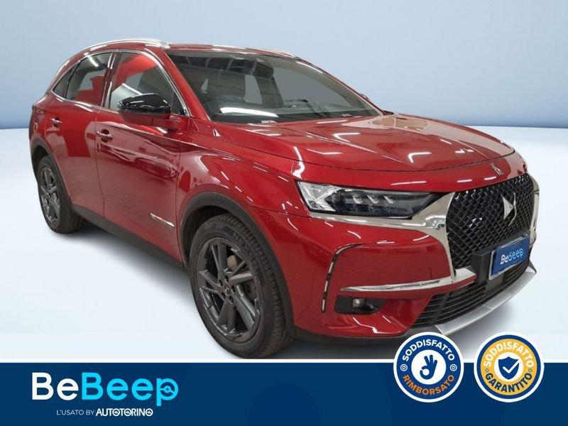 DS DS 7 DS7 CROSSBACK 2.0 BLUEHDI GRAND CHIC 180CV AUTO