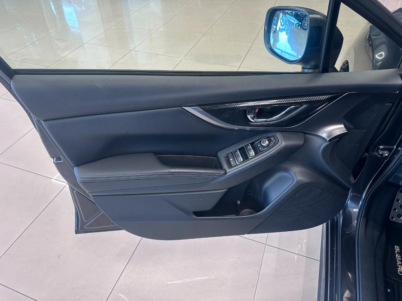 Subaru Impreza 1.6i Style navi lineartronic my19
