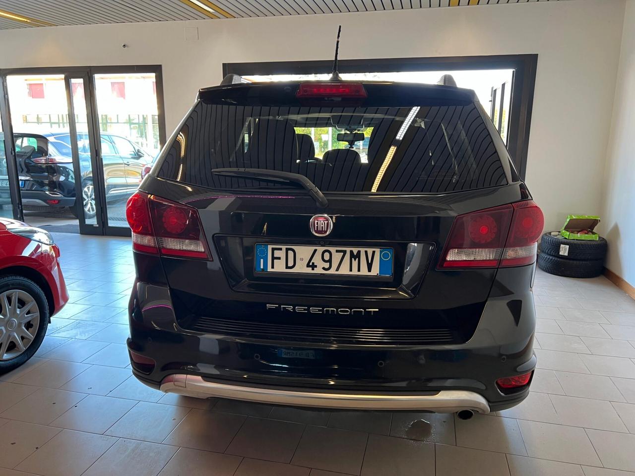 Fiat Freemont 2.0 Multijet 170 CV Lounge