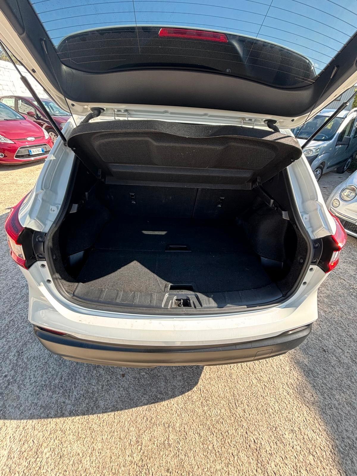 Nissan Qashqai 1.5 dCi Tekna