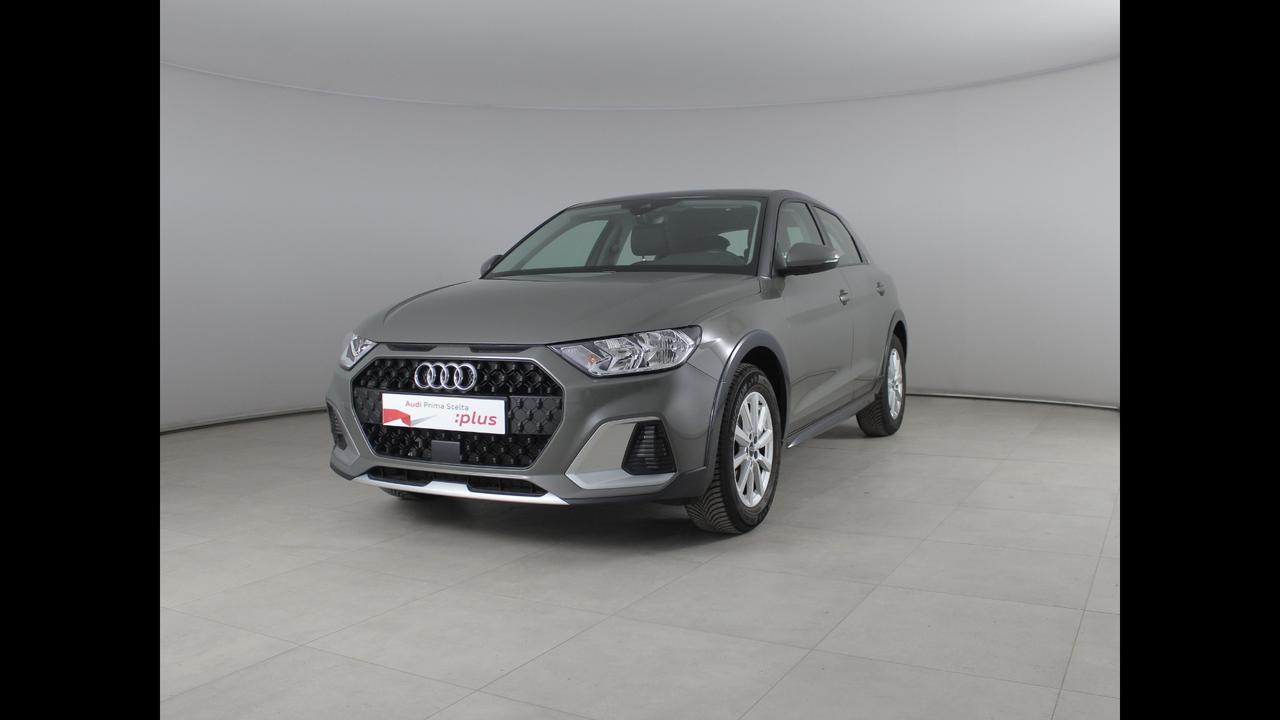 AUDI A1 II 2022 allstreet - A1 allstreet 30 1.0 tfsi 110cv s tron