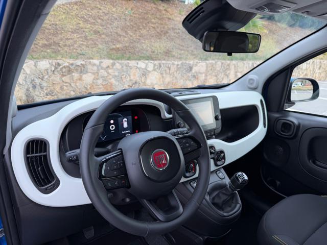 FIAT Panda Cross PANDINA CROSS HYBRID+CARPLAY+VIRTUA+SENSORI