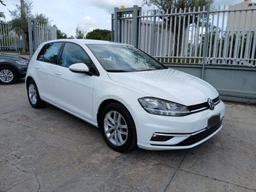 Volkswagen Golf 1.6 TDI 115 CV 5p. Executive BlueMotion Technology