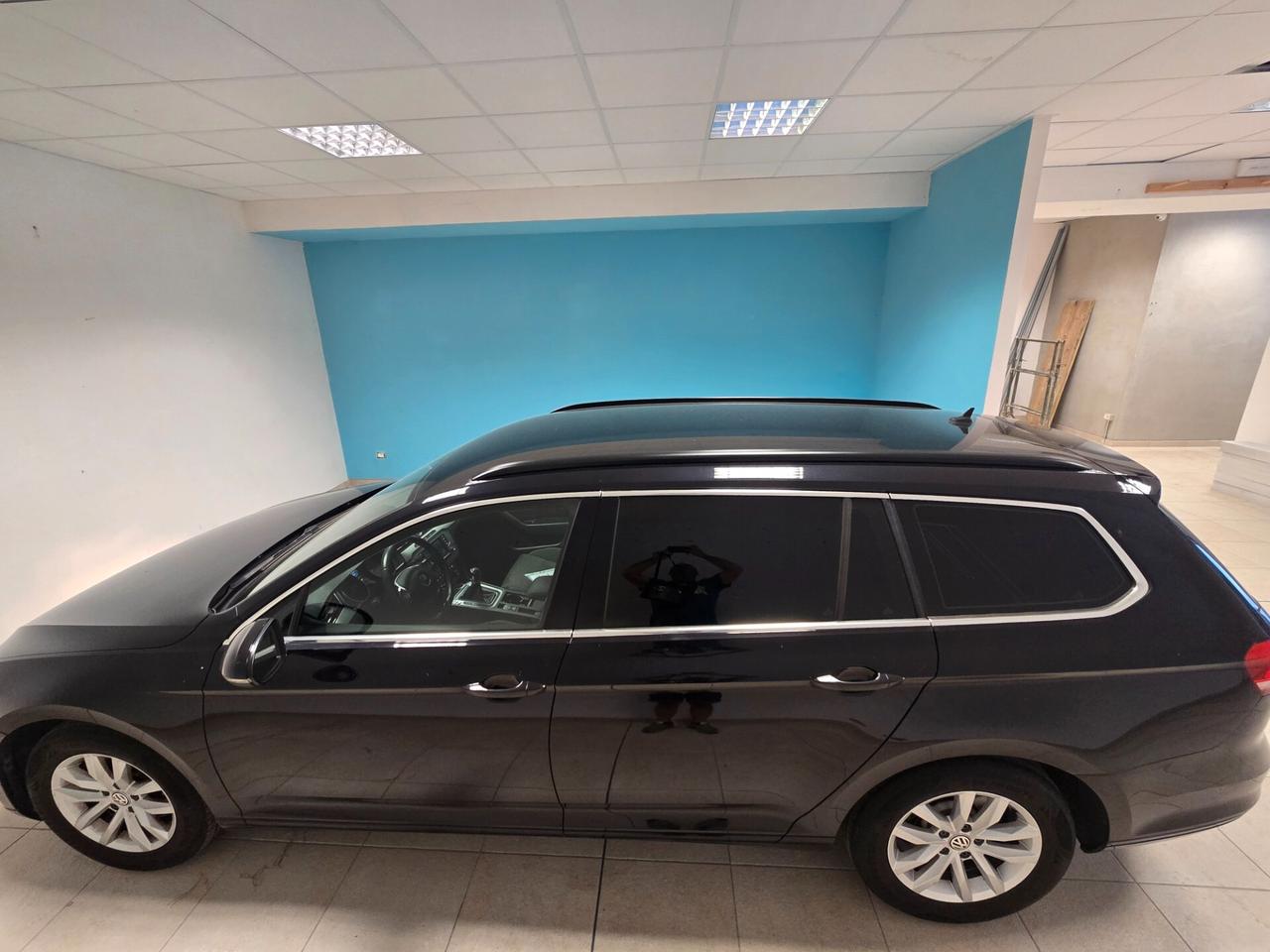 Volkswagen Passat Variant 1.6 TDI Comfortline BlueMotion Technology