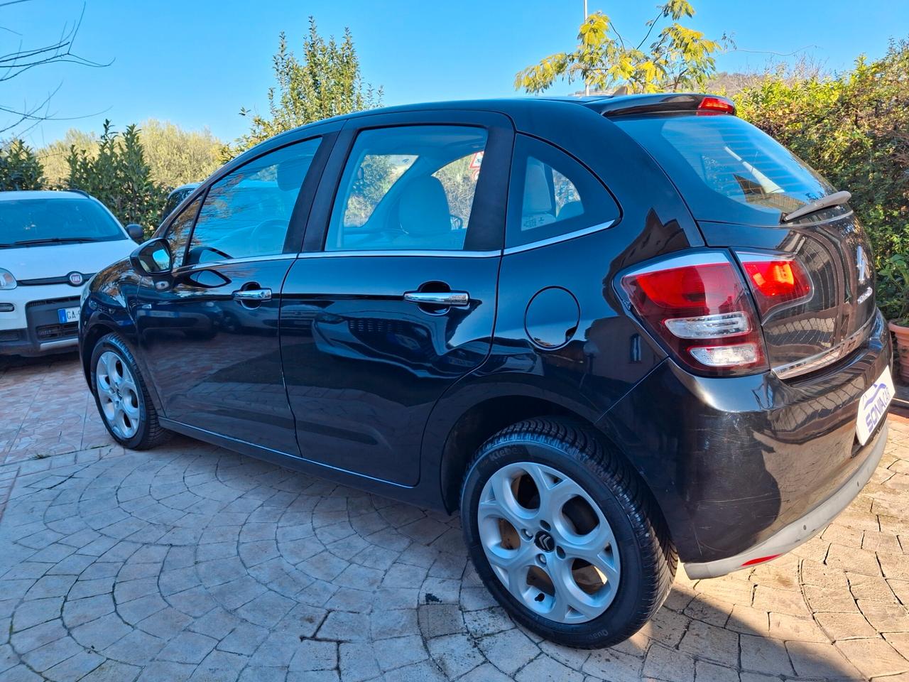 Citroen C3 1.2 VTi 82 Exclusive Neopatentati