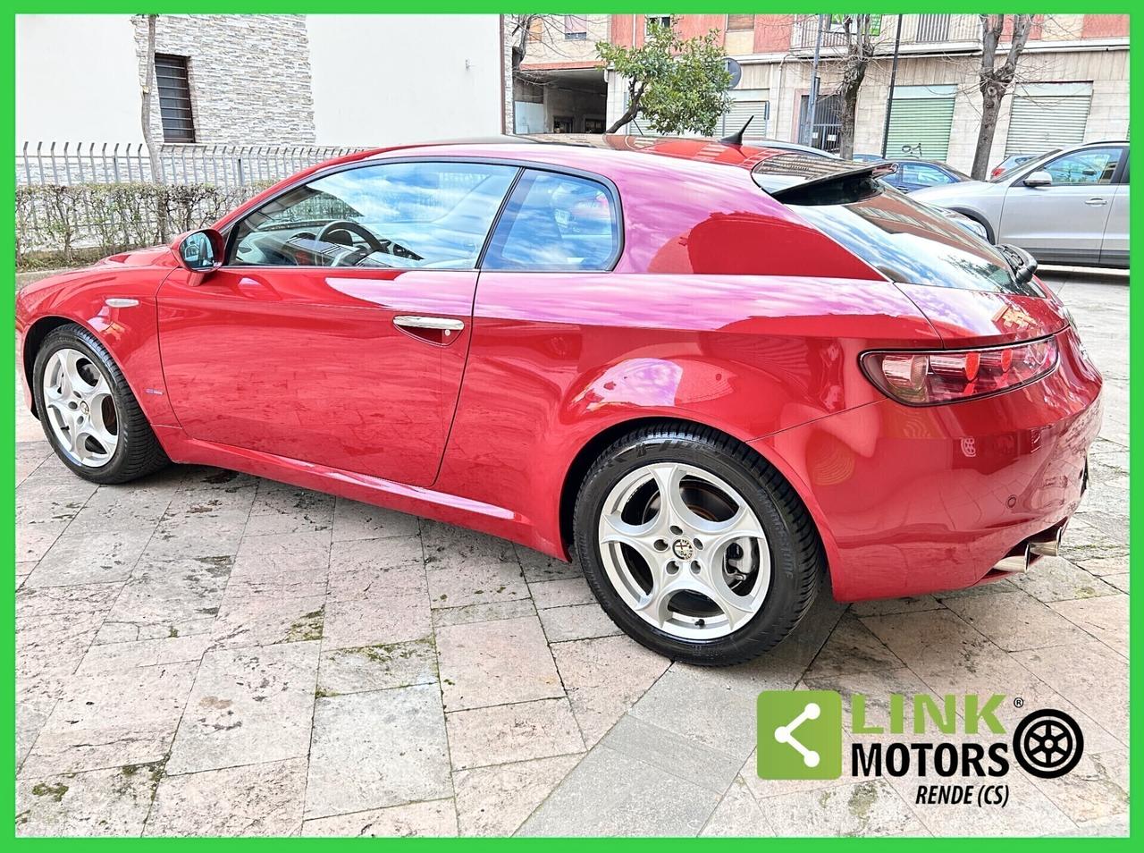 Alfa Romeo Brera 3.2 JTS V6 Q4 Sky Window