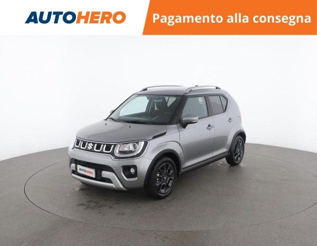 SUZUKI Ignis 1.2 Hybrid CVT Top