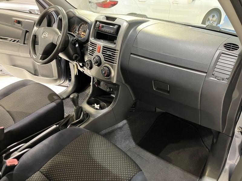 Daihatsu Terios Terios 1.3i 16v SX 4WD