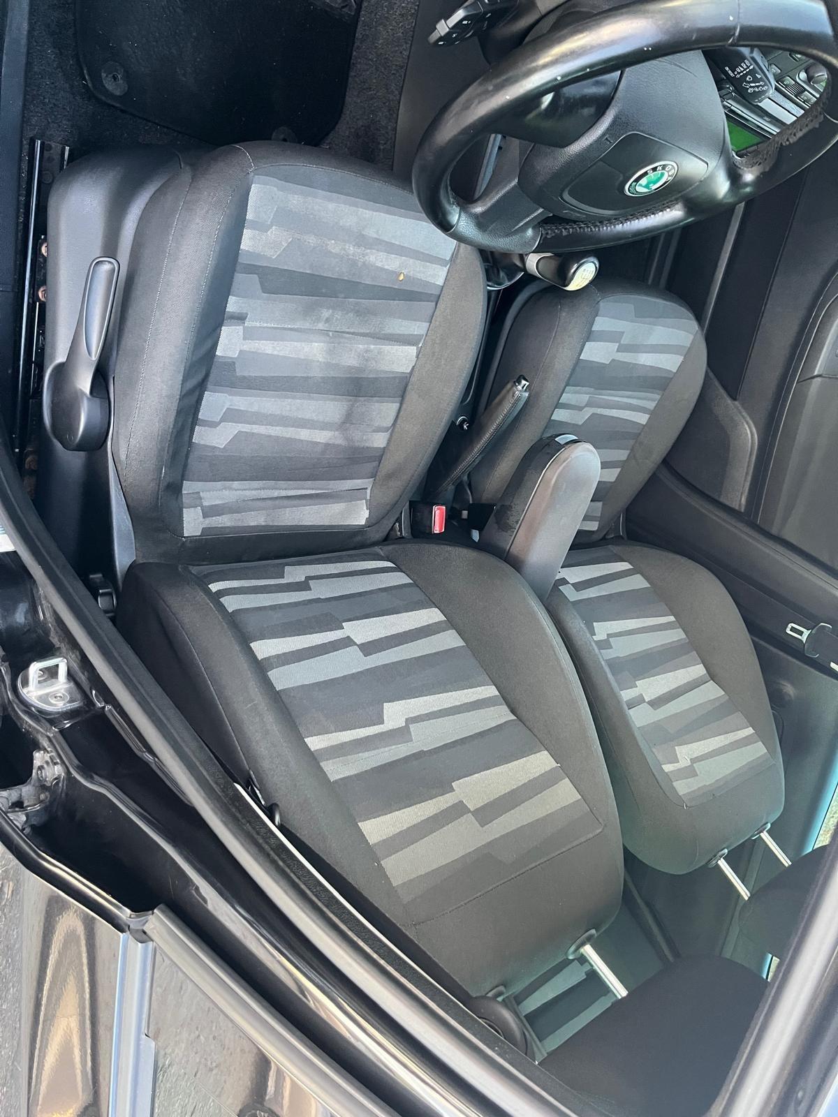 Skoda Fabia 1.4 TDI 80CV 5p. Sport