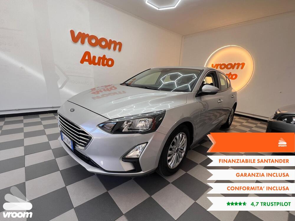 FORD Focus 1.0 EcoBoost 125 CV 5p Business