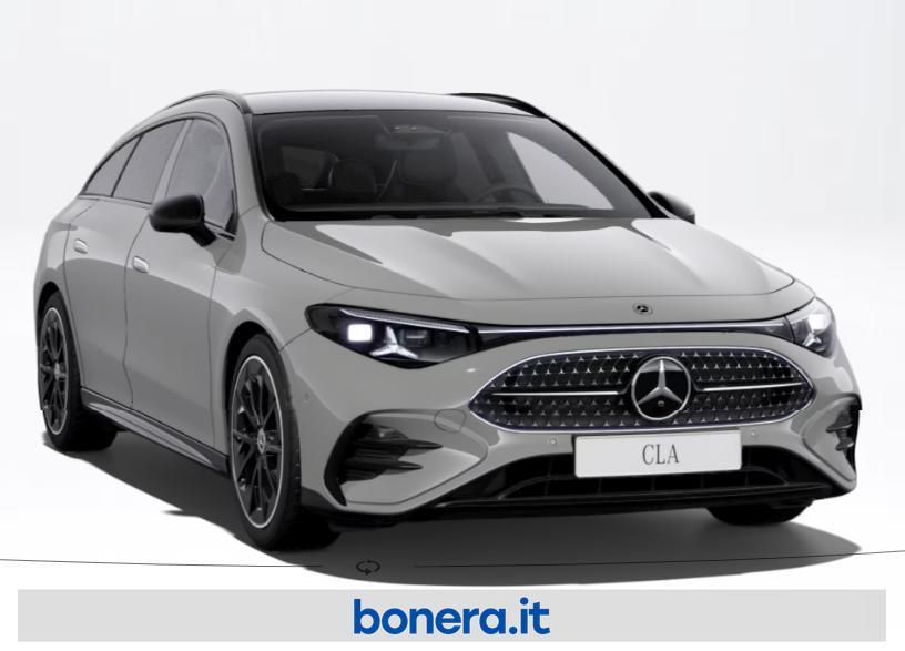 Mercedes CLA Shooting Brake 200 AMG Line Premium Auto