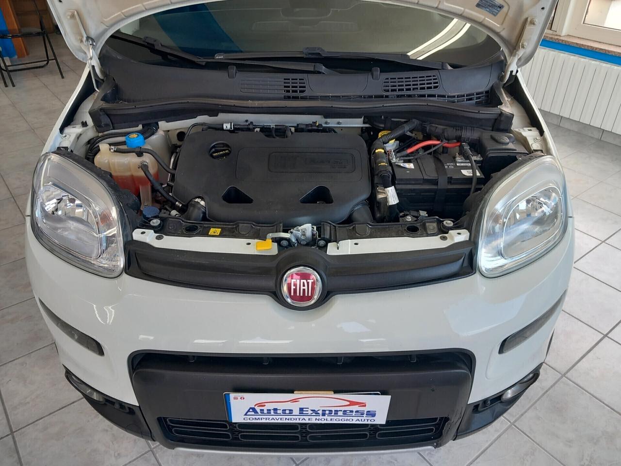 Fiat Panda 0.9 TwinAir Turbo S&S 4x4