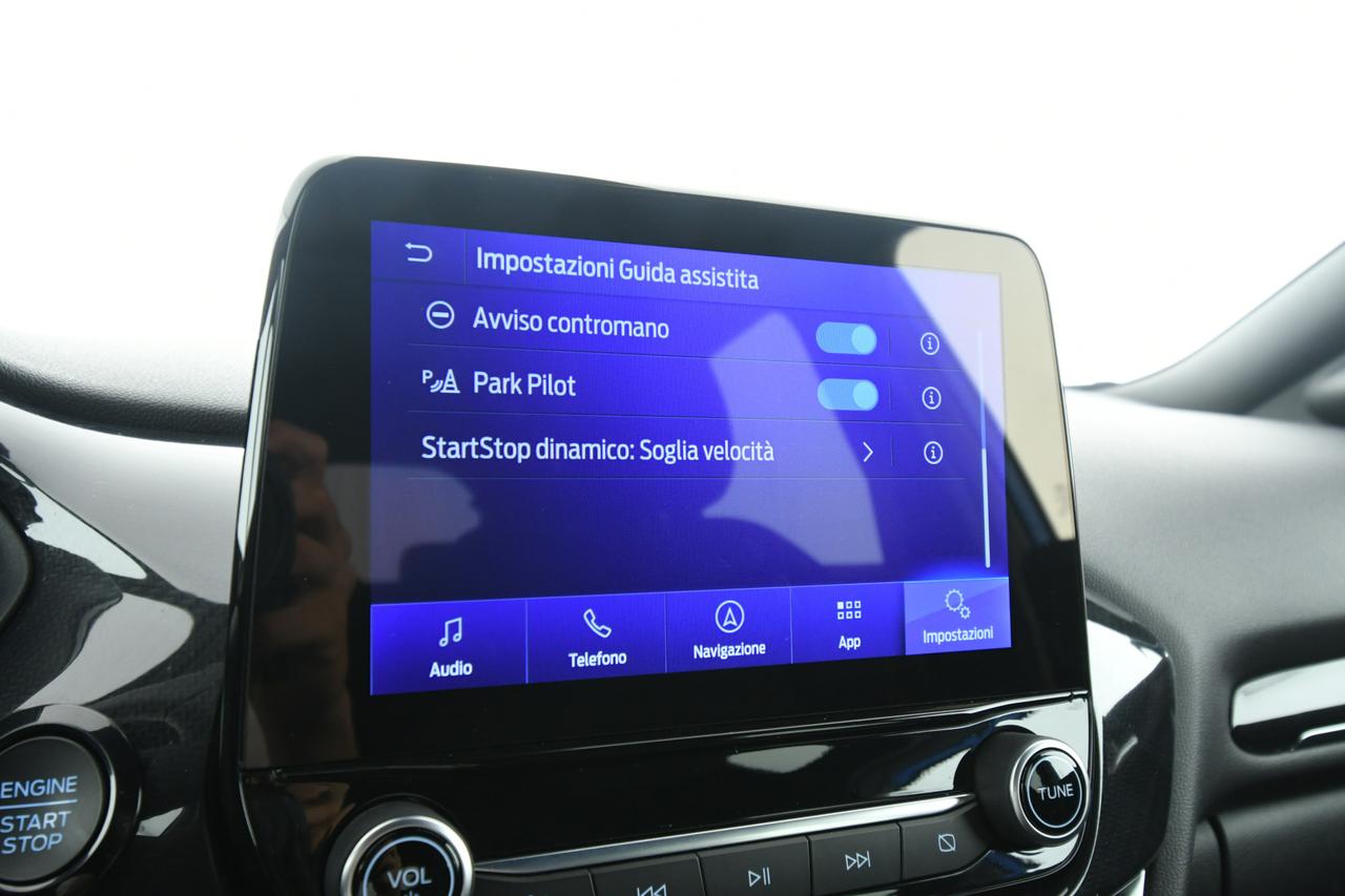FORD Puma 1.0 ecoboost h ST-Line s&s 125cv NEOPATENTATI+BLUETOOTH