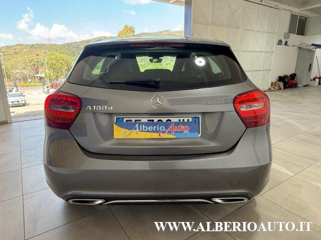 MERCEDES-BENZ A 180 d Automatic Sport