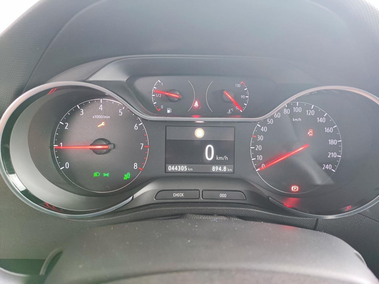 Opel Crossland X 1.2 Turbo 12V 130 CV Start&Stop Ultimate