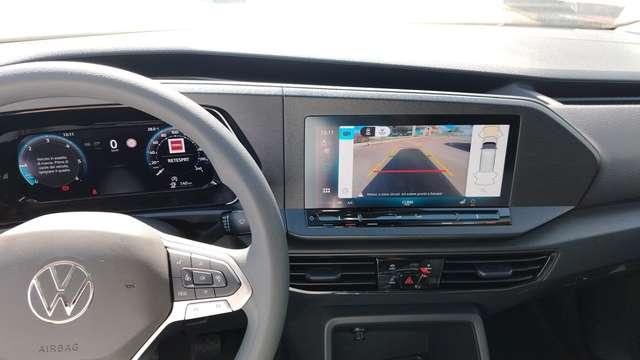 Volkswagen Caddy Caddy 2.0 TDI 102 CV DSG Furgone Business