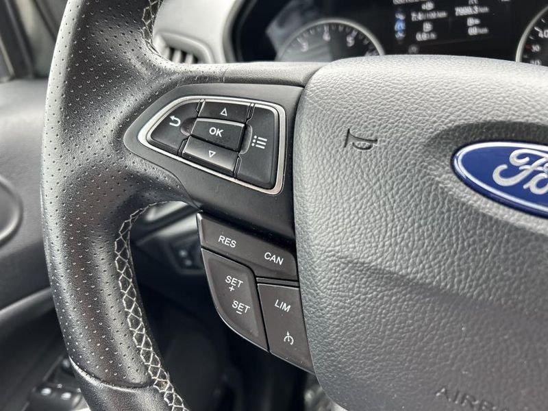 Ford EcoSport 1.0 EcoBoost 100 cv ST-Line ST LINE