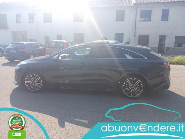 KIA Proceed 1.6 T-GDI DCT GT AUTO IMPERDIBILE
