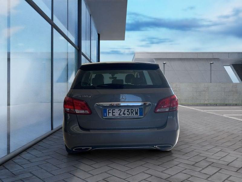 Mercedes-Benz Classe B B 180 d Automatic Sport