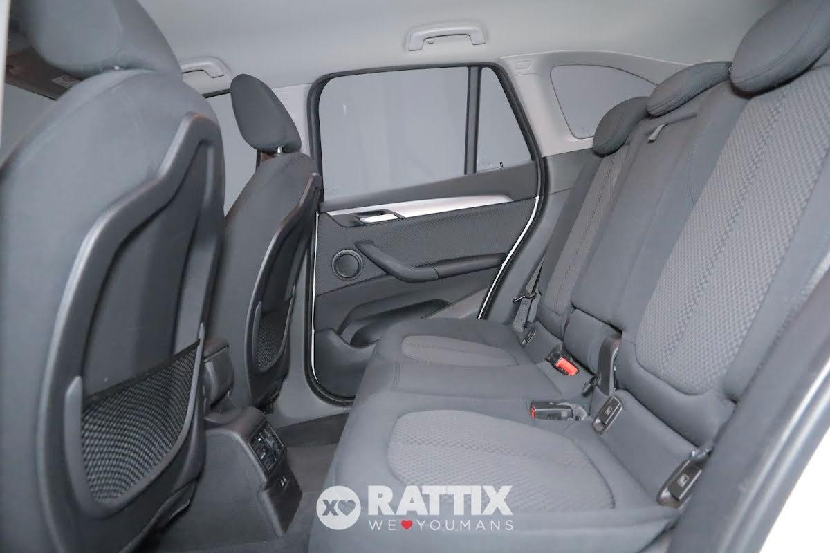 BMW X1 1.5 PHEV Business Advantage xDrive25e Auto