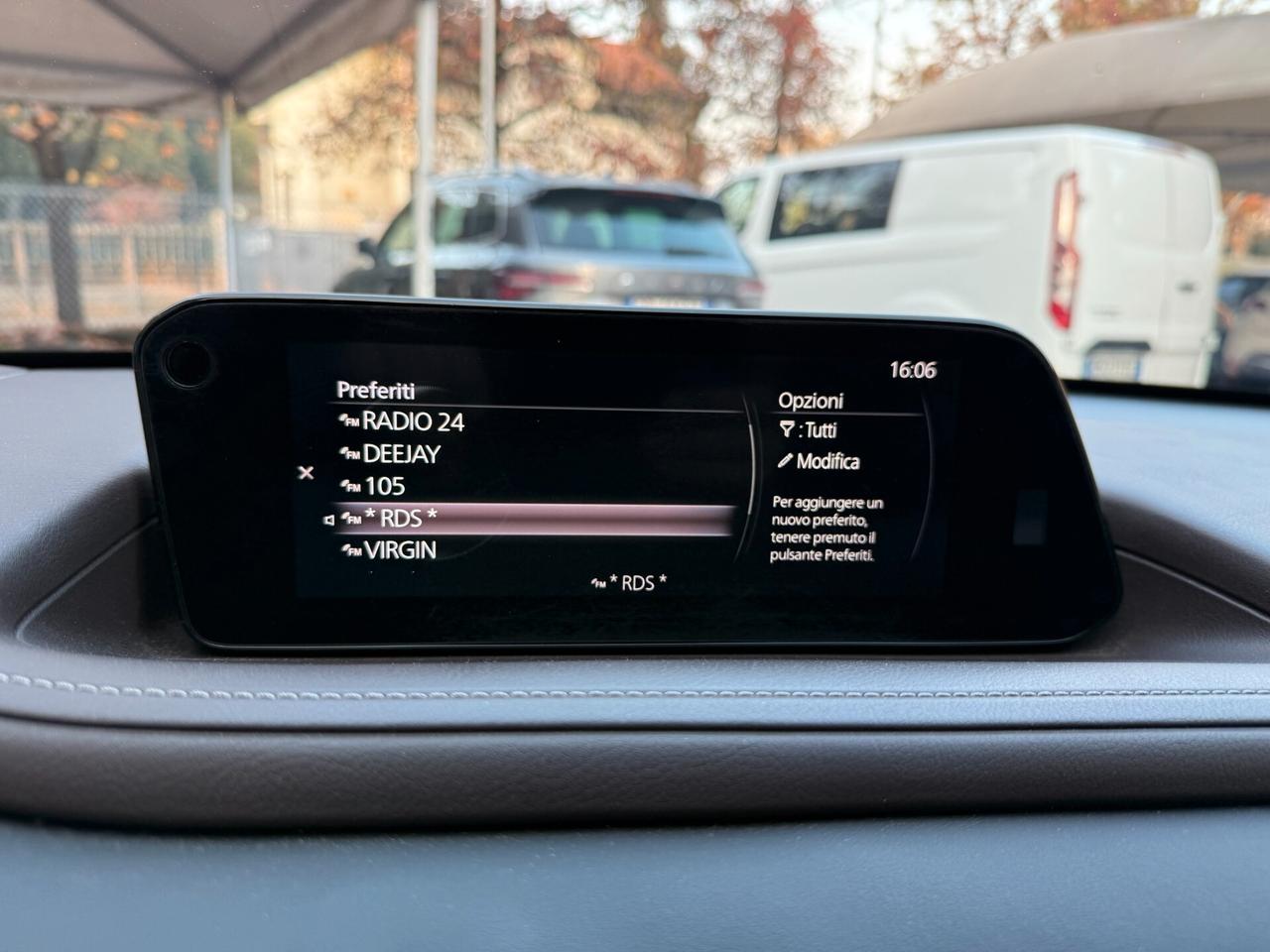 Mazda CX-30 2.0L Skyactiv-G M Hybrid AWD Exclusive