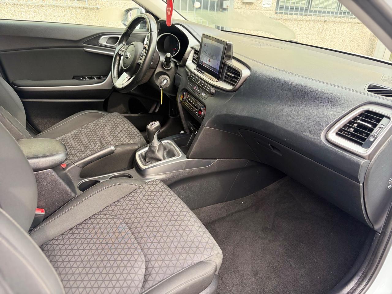 KIA CEED 1.4 MPI GPL 5P BUSINESS 2020 Euro6