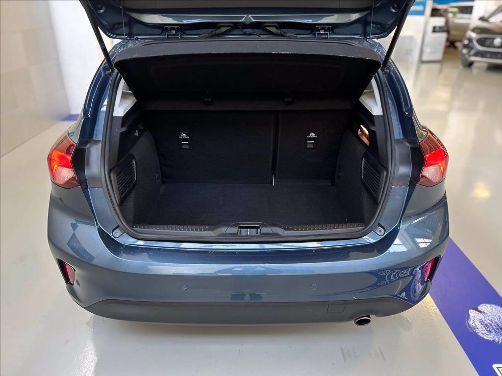 FORD Focus 1.5 ecoblue Titanium 120cv auto del 2022