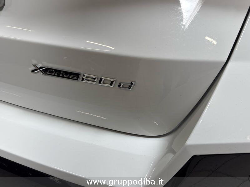 BMW X1 U11 xdrive20d mhev 48V MSport Pro auto